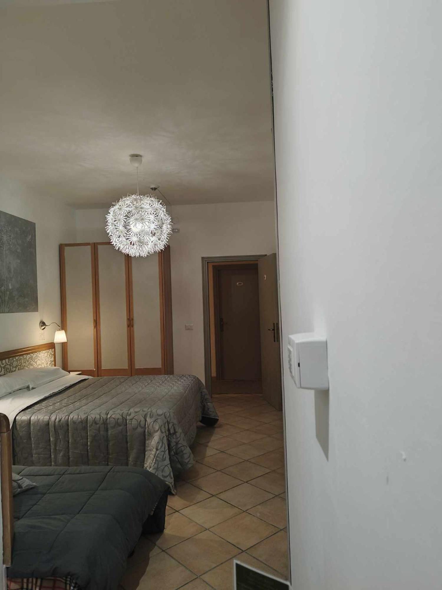 Hotel Pineta Ristorante Country House In Fabriano Campodonico  Exteriör bild