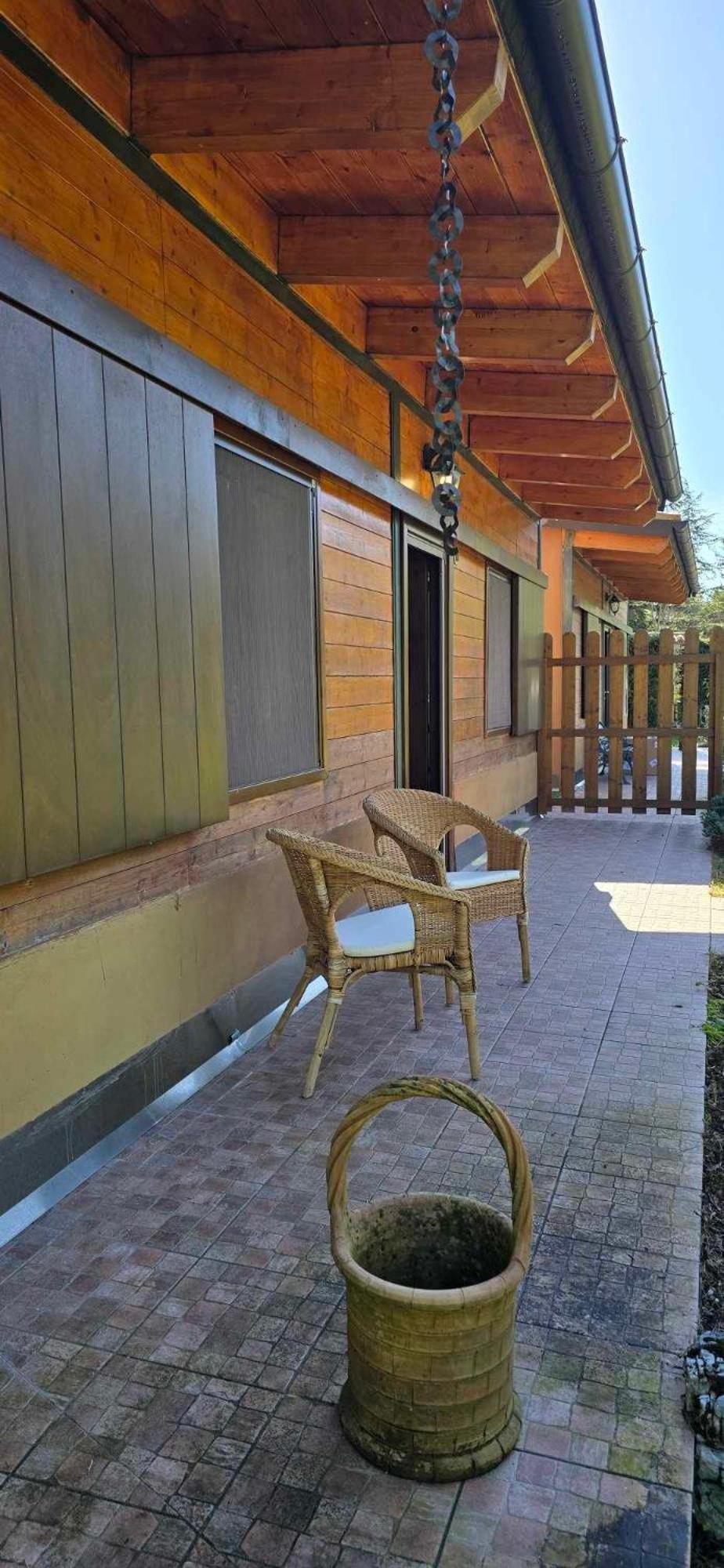 Hotel Pineta Ristorante Country House In Fabriano Campodonico  Exteriör bild